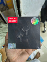 Apple ANC Earpods – প্রিমিয়াম সাউন্ড, সম্পূর্ণ নীরবতা! 🎧