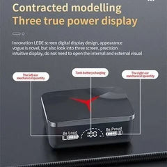 M90 Pro TWS Earbuds HD Voice Noise Cancelling Earphones